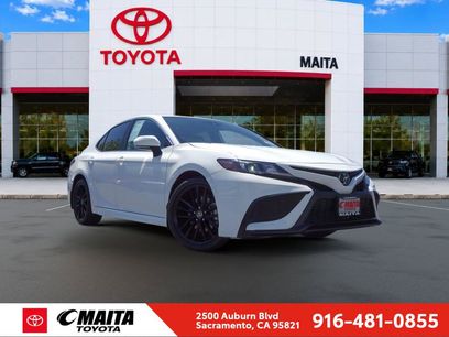 Used 2023 Toyota Camry SE