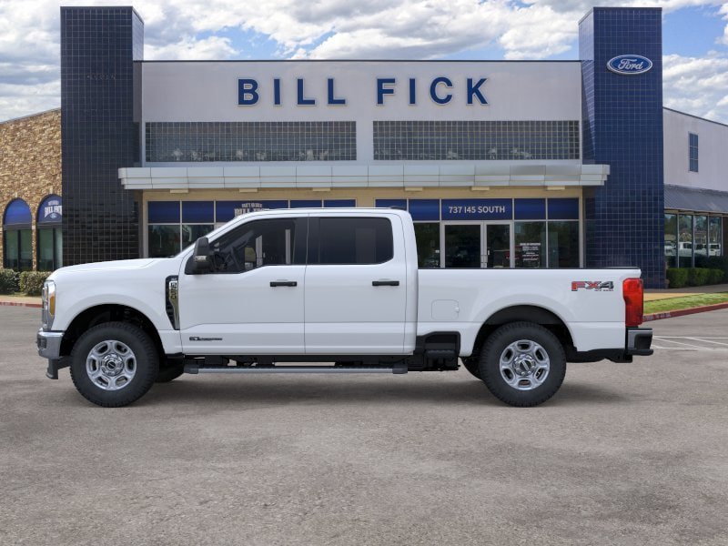 New 2026 Ford F250 XLT AWD/4WD image 3