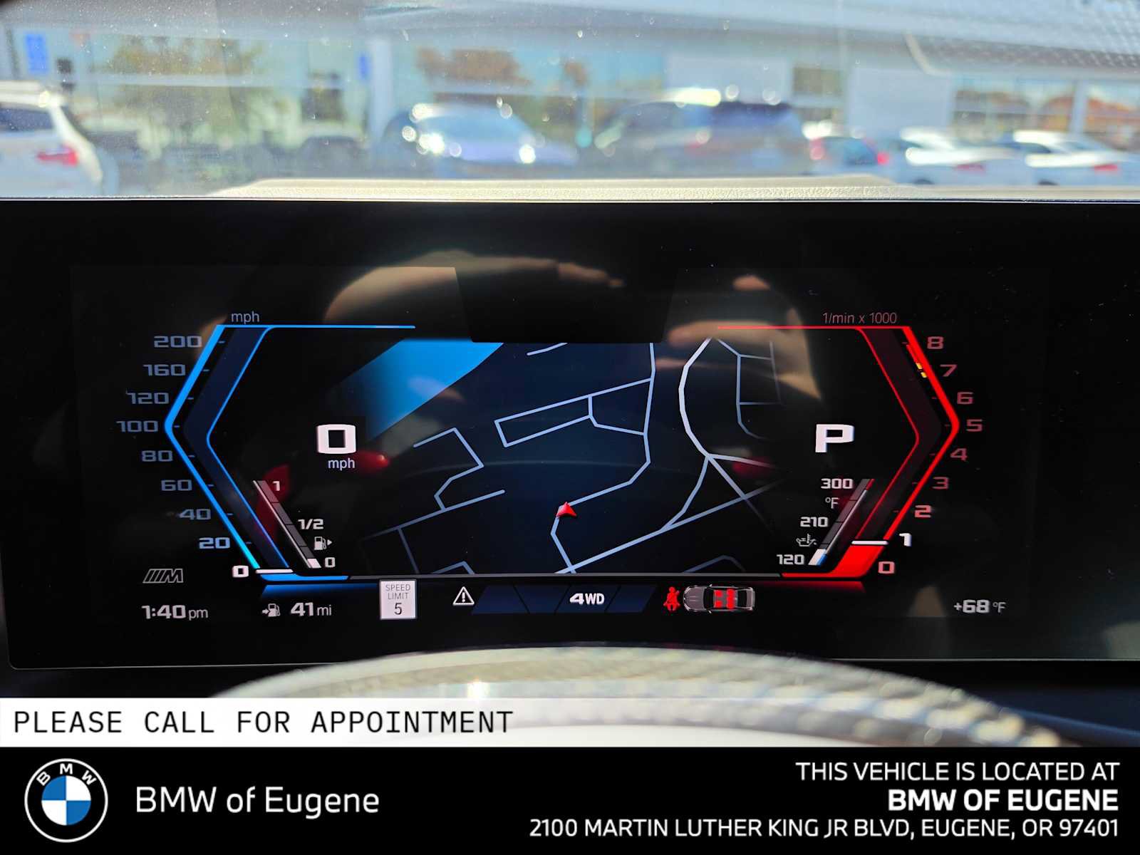 Used 2025 BMW M3 Competition AWD/4WD image 27