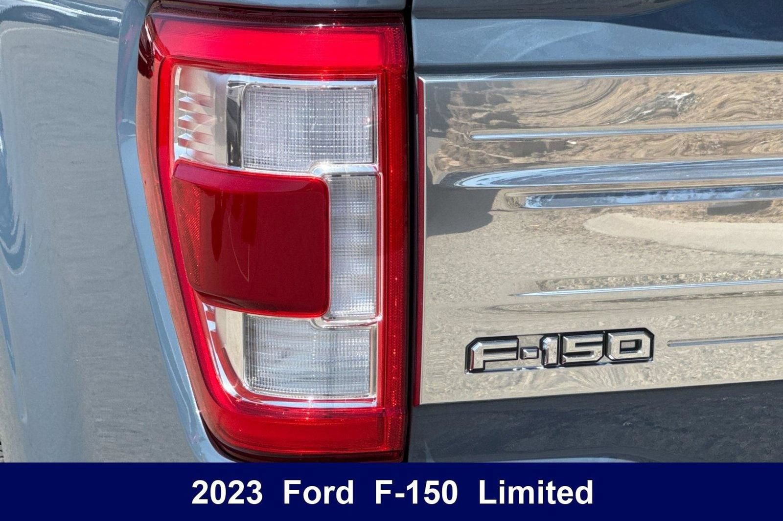 Used 2023 Ford F150 4x4 SuperCrew Hybrid image 42