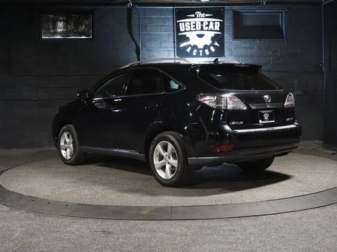 Used 2010 Lexus RX 350 AWD image 4