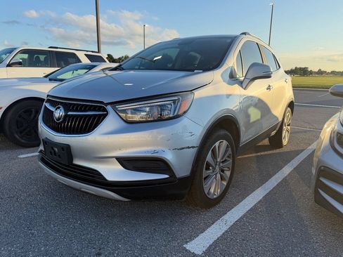 Used 2018 Buick Encore Preferred AWD/4WD image 2