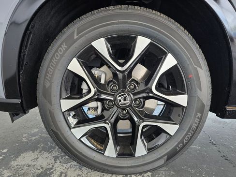 New 2026 Honda HR-V EX-L image 60