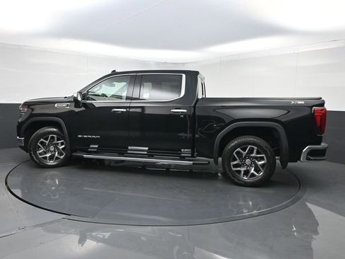 Used 2024 GMC Sierra 1500 SLT w/ SLT Premium Plus Package AWD/4WD image 44
