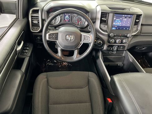 Used 2023 RAM 1500 Big Horn w/ Trailer Tow Group AWD/4WD image 21