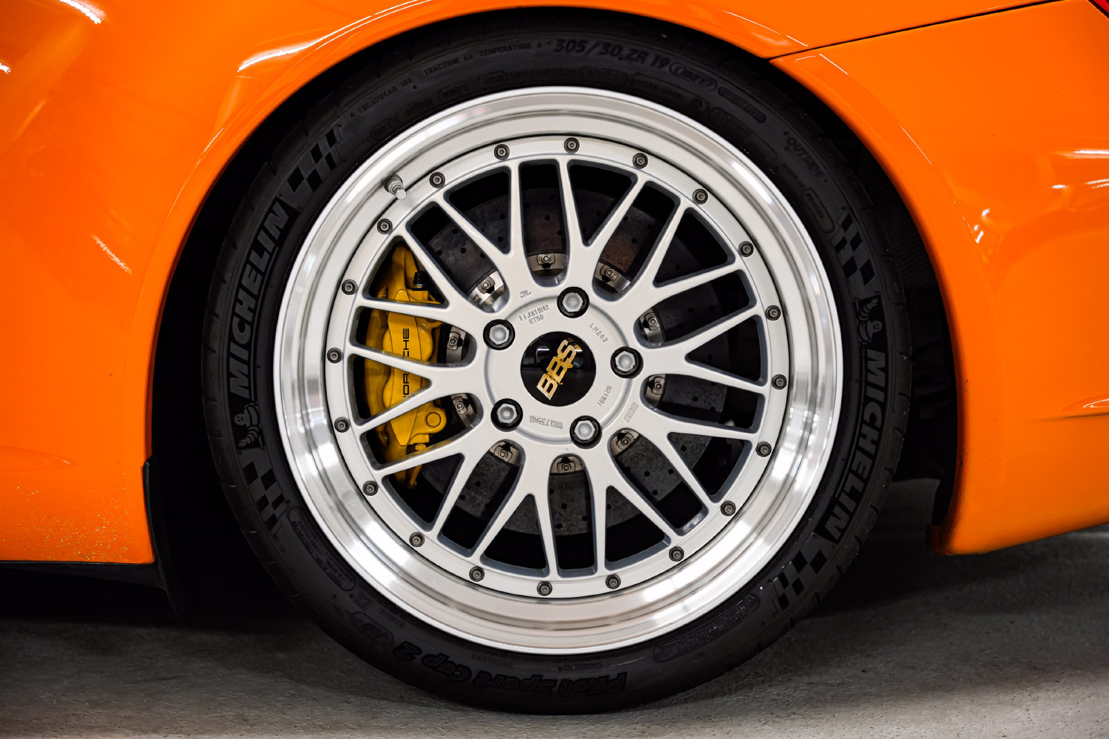 Used 2008 Porsche 911 GT3 RWD image 46