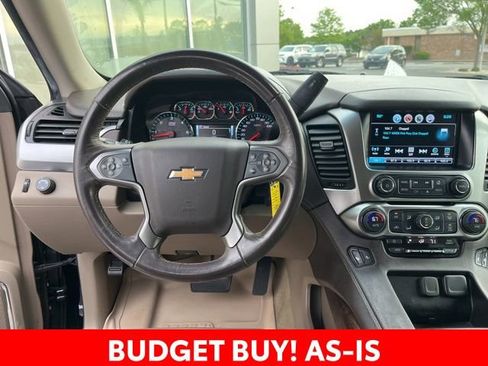 Used 2018 Chevrolet Tahoe LT RWD image 16