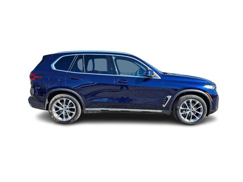 Certified 2024 BMW X5 xDrive40i AWD/4WD image 7