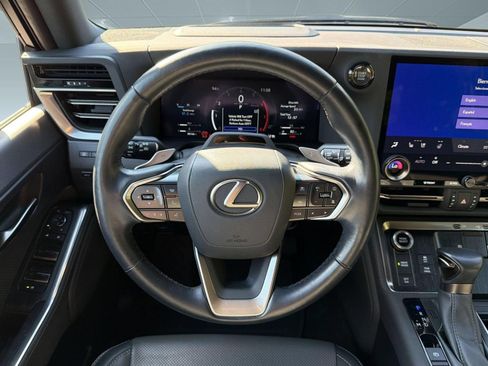 Used 2024 Lexus GX 550 w/ Accessory Package (Z1) AWD/4WD image 27