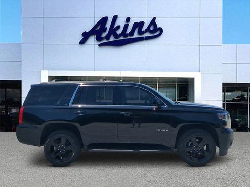 Used 2019 Chevrolet Tahoe LT AWD/4WD image 1