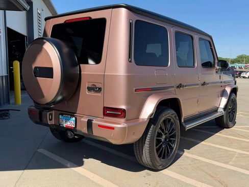 Used 2024 Mercedes-Benz G 550 image 9