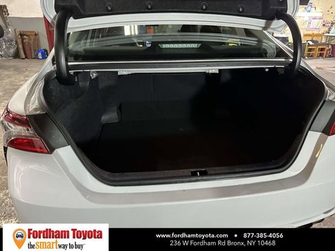 Certified 2023 Toyota Camry SE FWD image 12