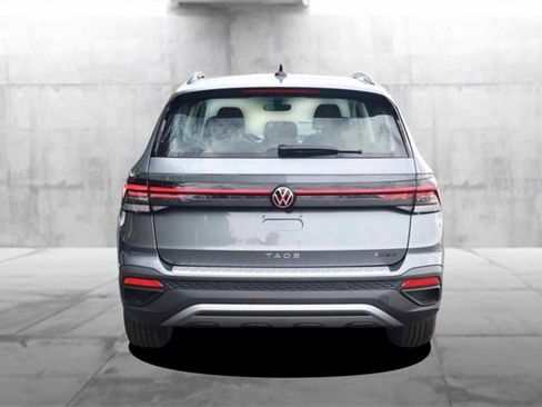New 2025 Volkswagen Taos S image 6