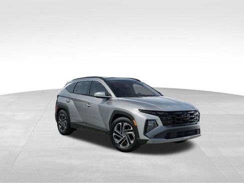 New 2026 Hyundai Tucson Limited image 2