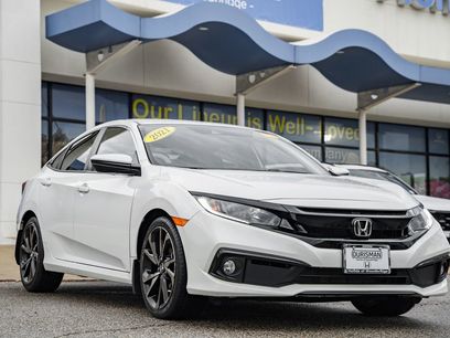 Used 2021 Honda Civic Sport