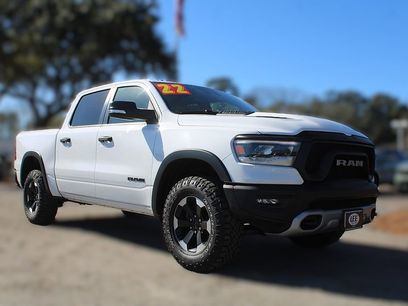 Used 2022 RAM 1500 Rebel w/ Rebel Level A Equipment Group