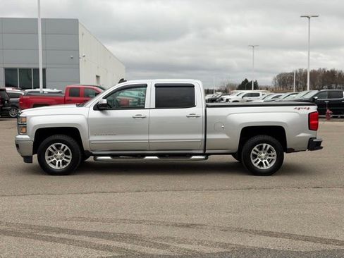Used 2015 Chevrolet Silverado 1500 LT w/ All Star Edition image 8