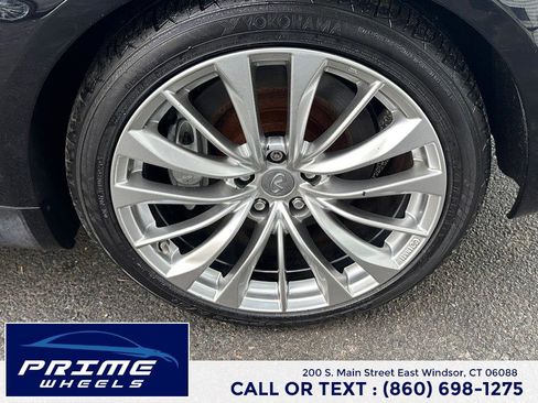 Used 2012 INFINITI G37 Sport w/ Premium Pkg image 17