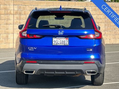 Certified 2023 Honda CR-V Sport Touring image 5