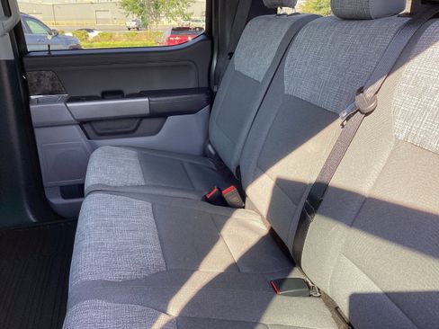 Used 2022 Ford F150 XLT w/ Equipment Group 301A Mid image 13