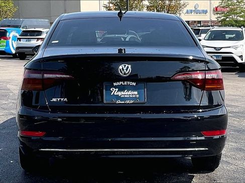 Used 2019 Volkswagen Jetta SEL FWD image 3