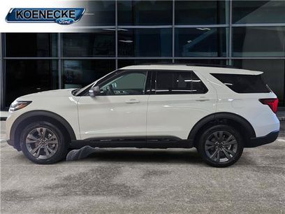New 2026 Ford Explorer Active w/ Active Comfort Package