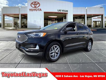 Used 2023 Ford Edge SEL