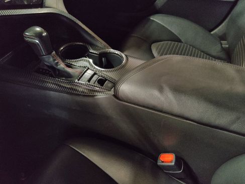 Used 2022 Toyota Camry TRD FWD image 26