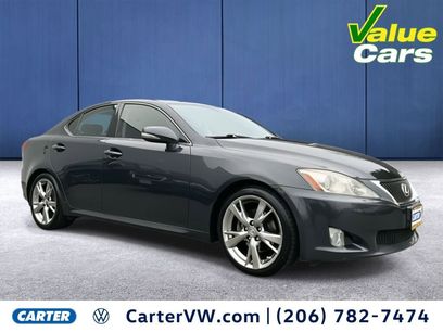 Used 2009 Lexus IS 250