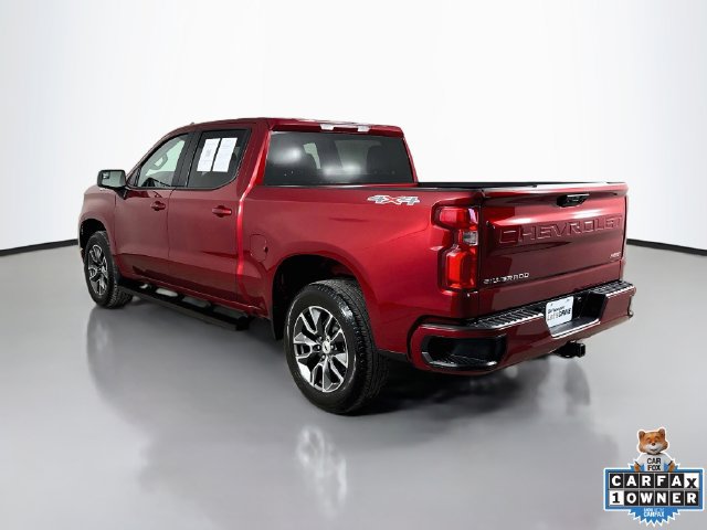 Used 2024 Chevrolet Silverado 1500 RST AWD/4WD image 11