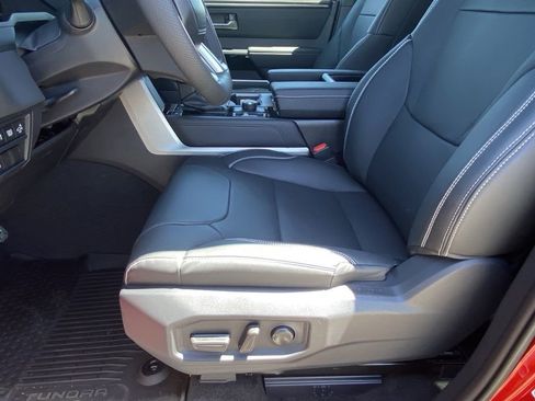 Used 2026 Toyota Tundra Limited w/ TRD Off-Road Package image 22