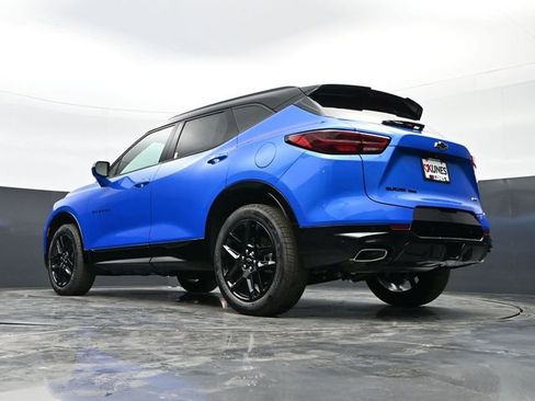 New 2026 Chevrolet Blazer RS w/ Enhanced Convenience Package AWD/4WD image 32