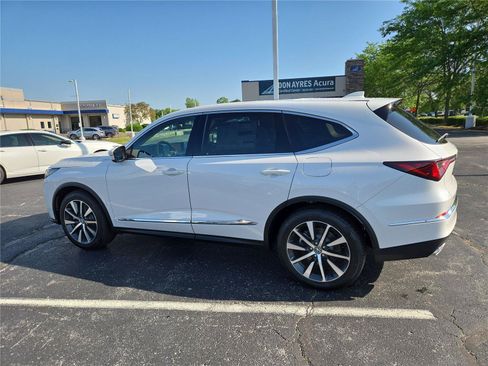 New 2026 Acura MDX SH-AWD w/ Technology Package image 26