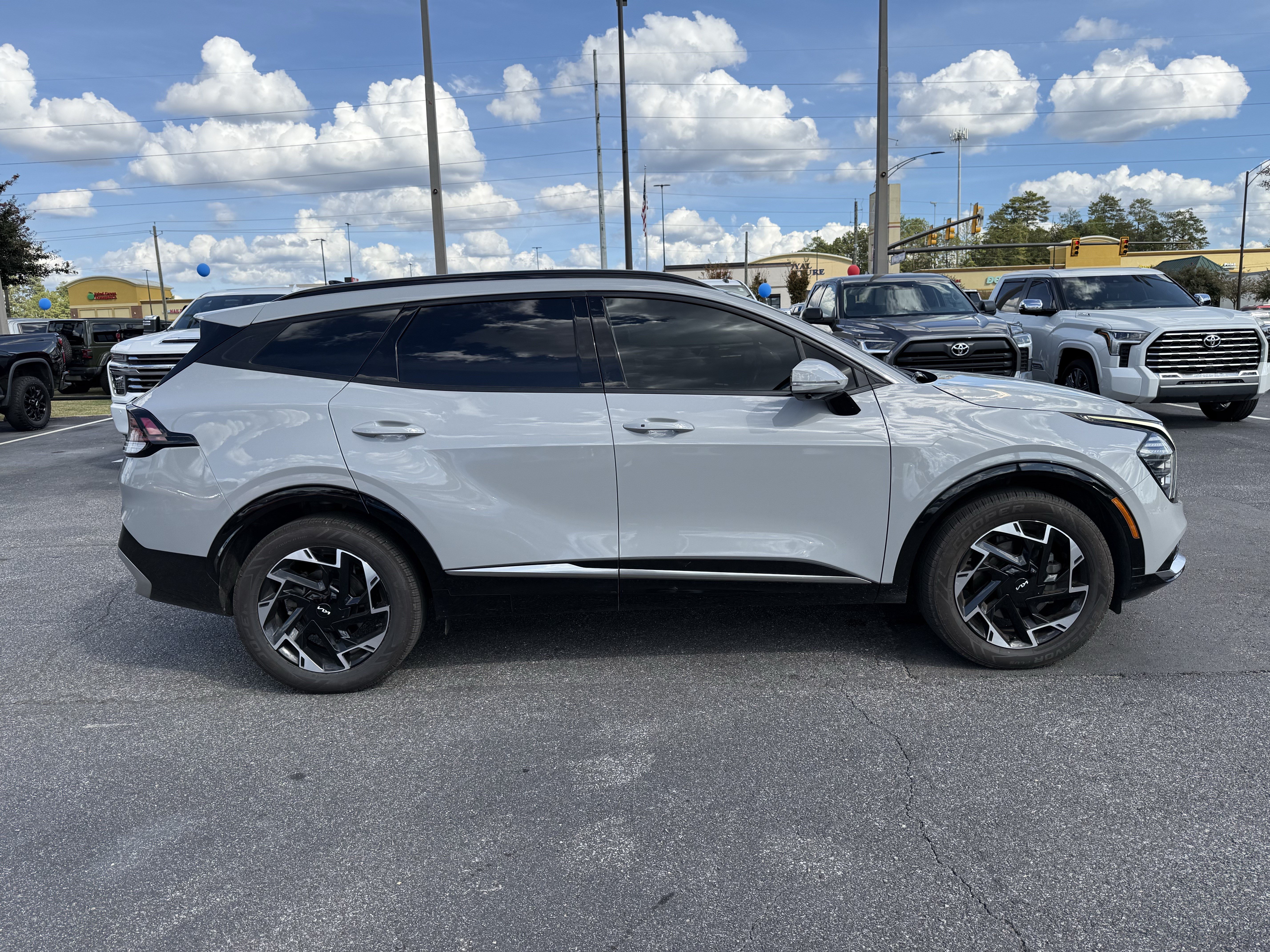 Used 2024 Kia Sportage SX AWD/4WD image 12