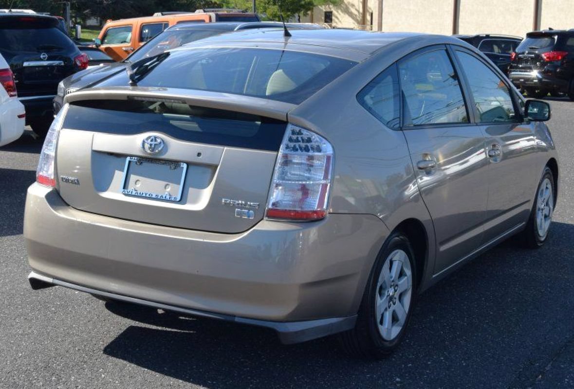 Used 2009 Toyota Prius FWD image 10