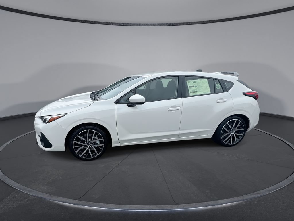 Certified 2026 Subaru Impreza 2.0i Sport AWD/4WD image 1