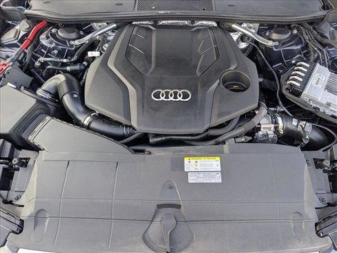 Used 2021 Audi A6 Premium Plus w/ Premium Plus Package image 23