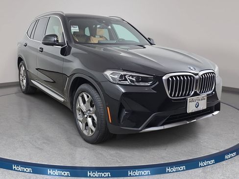 Certified 2024 BMW X3 xDrive30i w/ Premium Package AWD/4WD image 3