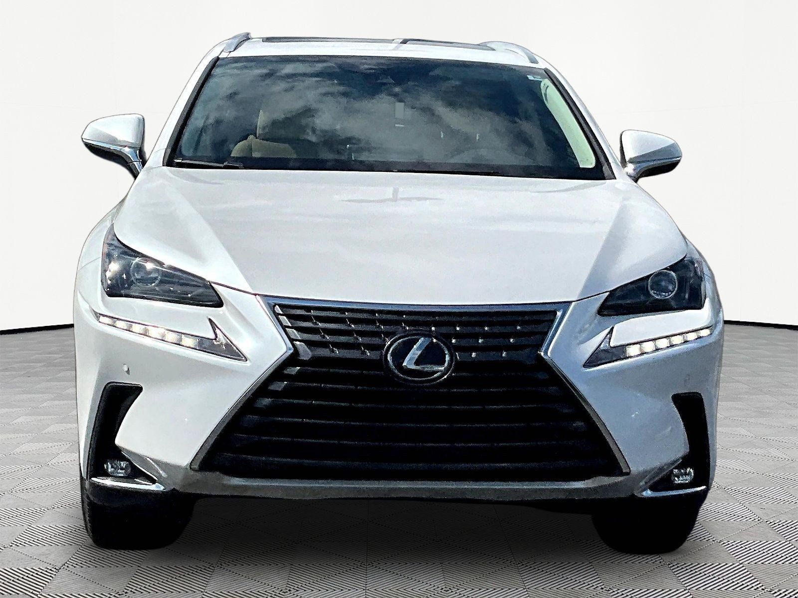 Used 2021 Lexus NX 300 AWD w/ Accessory Package image 2