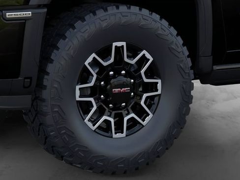 New 2026 GMC Sierra 2500 AT4X w/ LPO, Black Badging Package AWD/4WD image 9