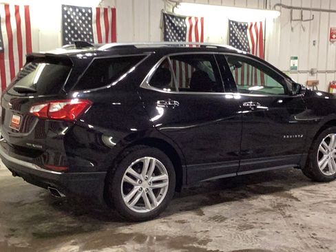 Used 2018 Chevrolet Equinox Premier image 18