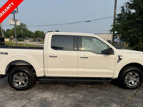 Used 2024 Ford F150 XLT w/ Mobile Office Package image 6