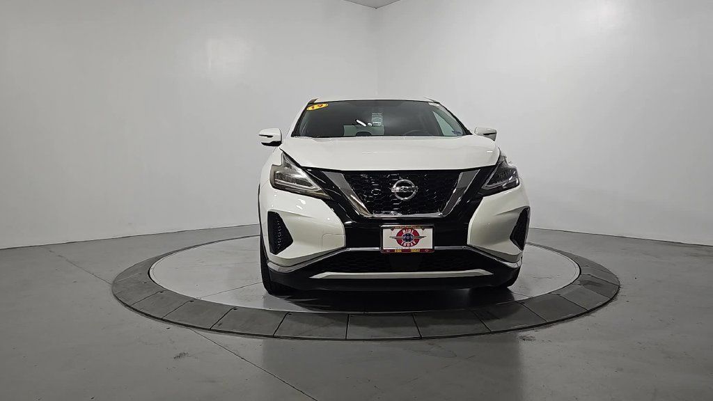 Used 2019 Nissan Murano S AWD/4WD image 9