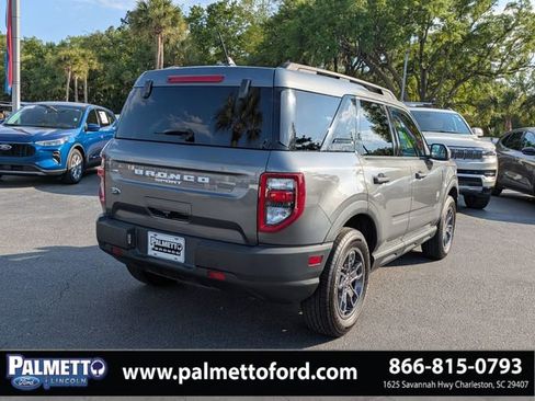 Used 2021 Ford Bronco Sport Big Bend image 4
