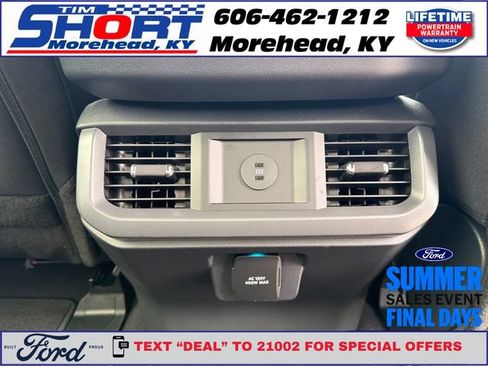New 2026 Ford F150 XLT w/ Equipment Group 302A MID AWD/4WD image 36
