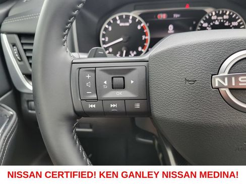 Certified 2026 Nissan Rogue SV AWD/4WD image 30