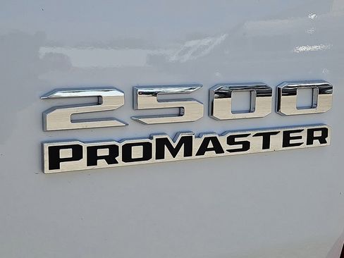 New 2026 RAM ProMaster 2500 w/ Premium Convenience Group FWD image 8