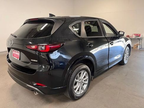 Used 2024 MAZDA CX-5 AWD 2.5 S w/ Select Package image 3