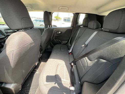 Used 2020 Jeep Renegade Latitude w/ Cold Weather Group AWD/4WD image 21