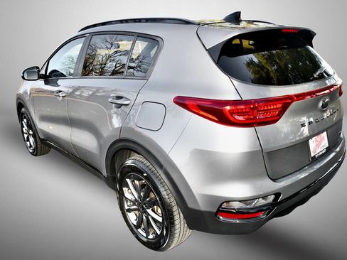 Used 2022 Kia Sportage Nightfall Edition w/ Nighfall AWD Premium Package image 5